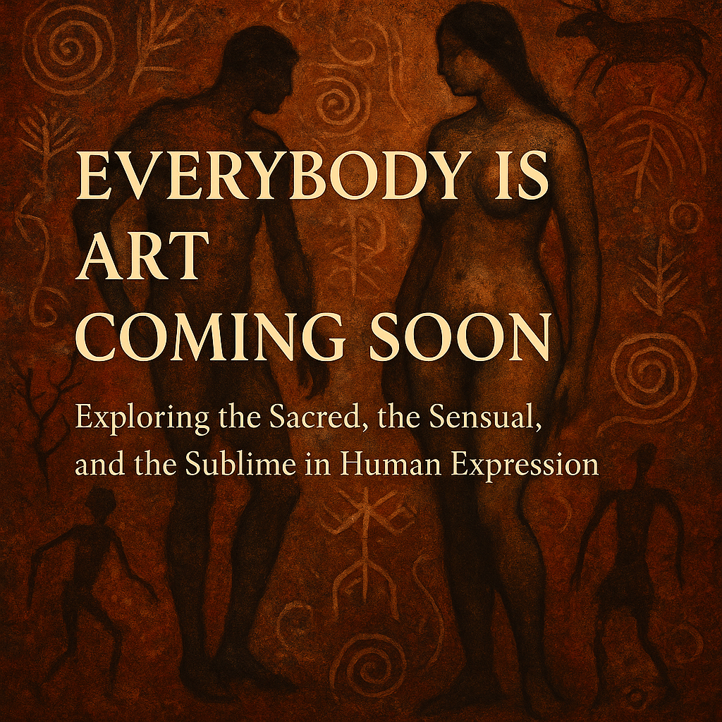 Everybody is Art – Coming Soon